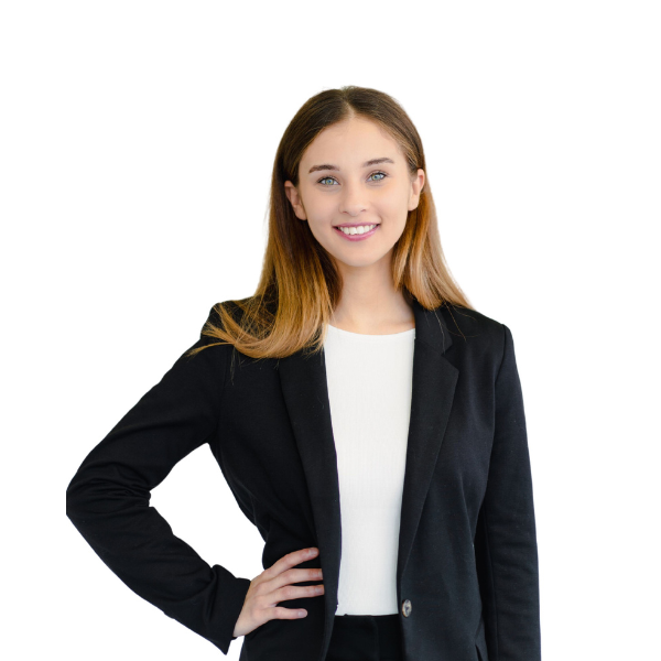 Jodie van den Berg